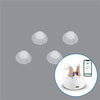 Ear Domes for MX-Smart Hearing Aids - Set of 4