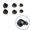 Ear Domes for BT-Omni-2 Bluetooth Hearing Aids - Set of 6
