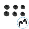 Ear Domes for BT-Omni Bluetooth Hearing Aids - Set of 6