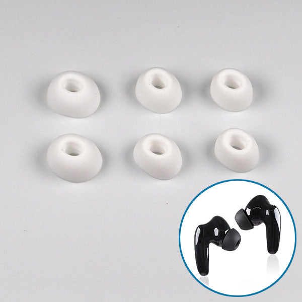 Ear Domes for BT-Omni Bluetooth Hearing Aids - Set of 6